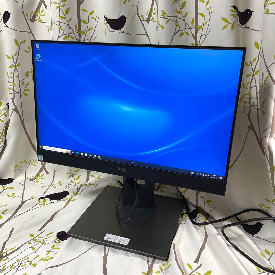 DELL一体型PC モニター回転可能　OptiPlex 7460 AIO