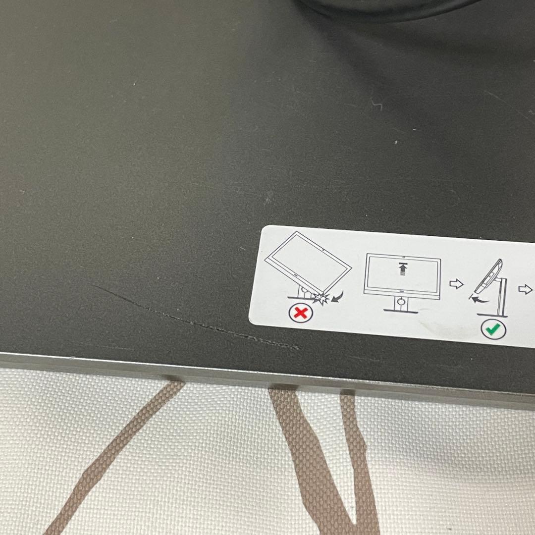 DELL一体型PC モニター回転可能　OptiPlex 7460 AIO