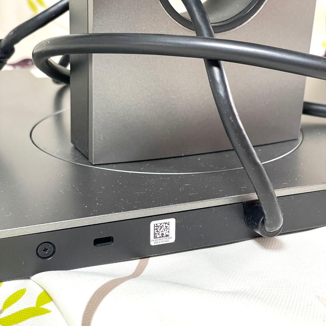 DELL一体型PC モニター回転可能　OptiPlex 7460 AIO