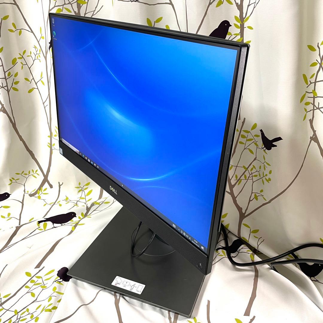 DELL一体型PC モニター回転可能　OptiPlex 7460 AIO