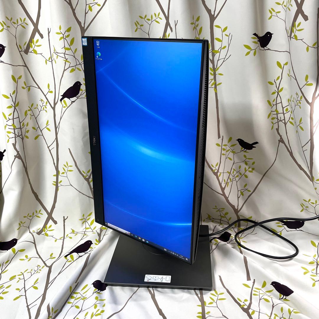 DELL一体型PC モニター回転可能　OptiPlex 7460 AIO