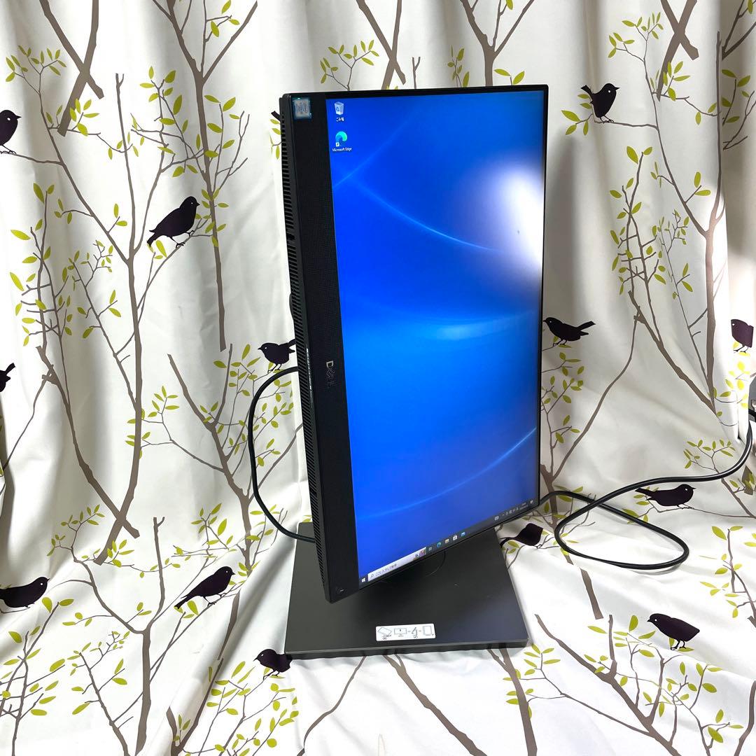 DELL一体型PC モニター回転可能　OptiPlex 7460 AIO