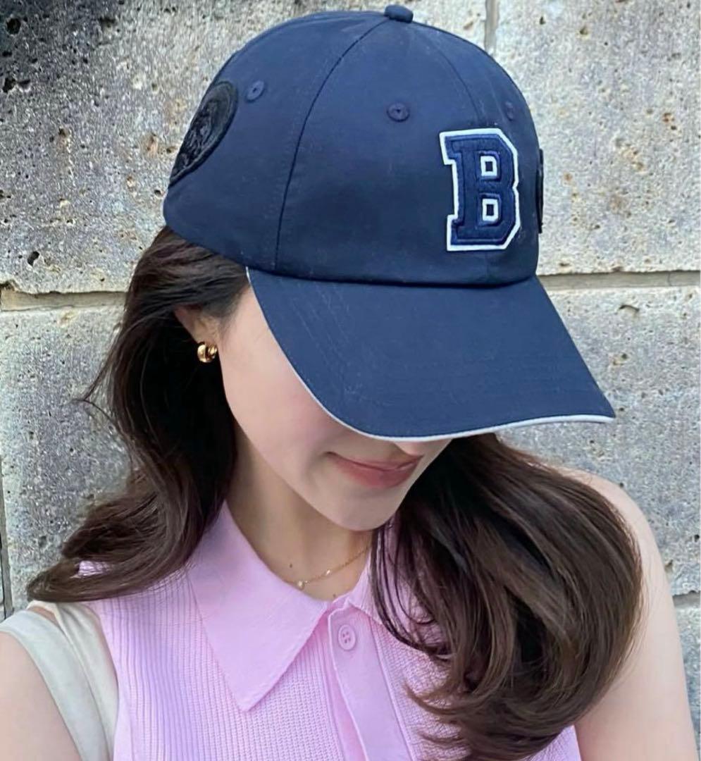【新品未使用タグ付き】正規品 Bibiy B CLUB CAPキャップ