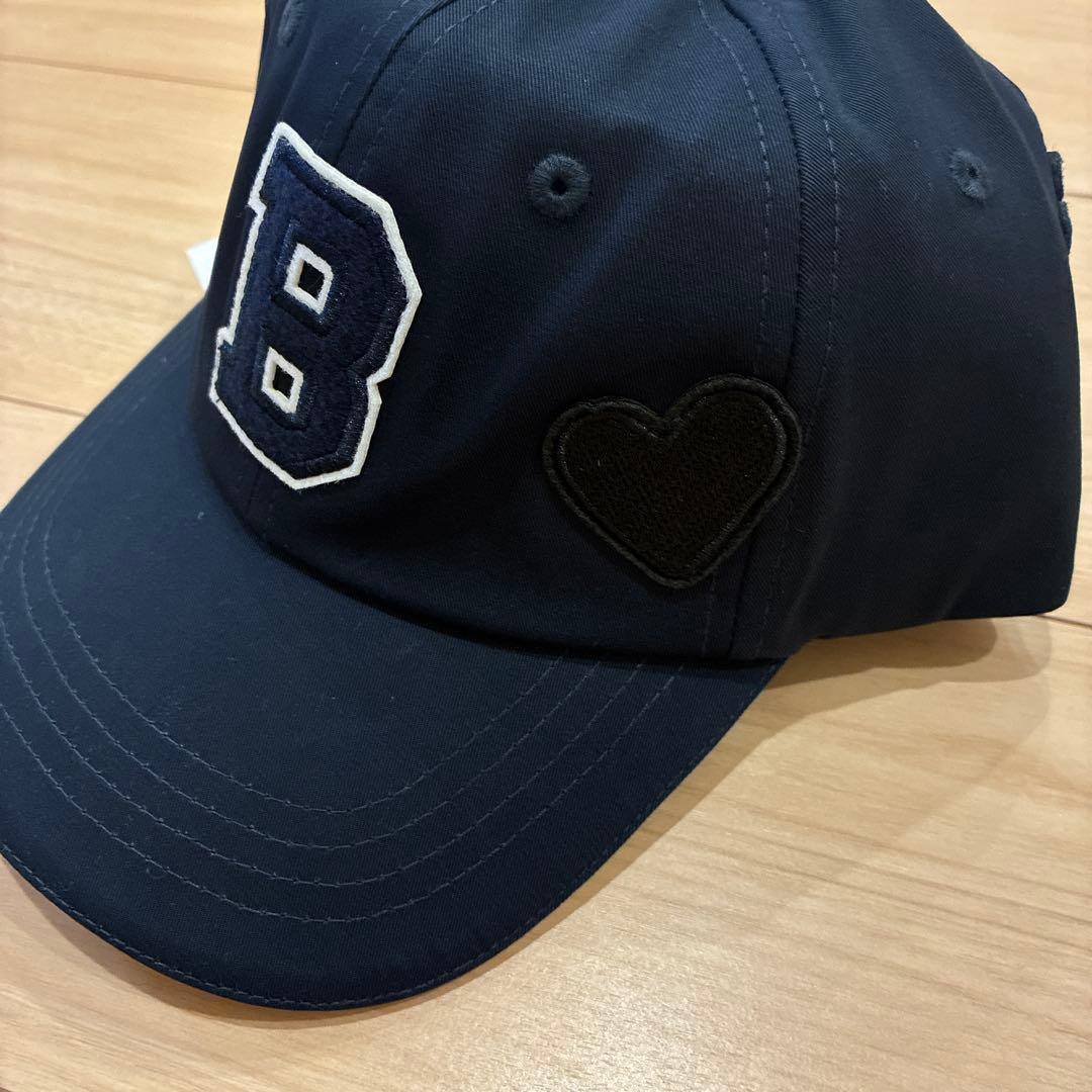 【新品未使用タグ付き】正規品 Bibiy B CLUB CAPキャップ