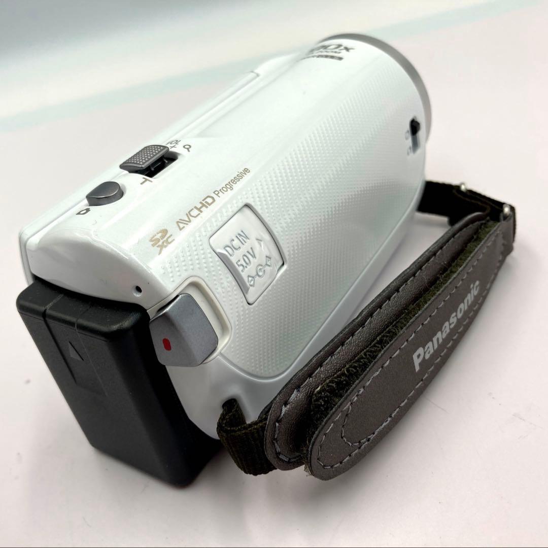 【返品保証】スマホ転送！Panasonic HC-V230M　ビデオカメラ
