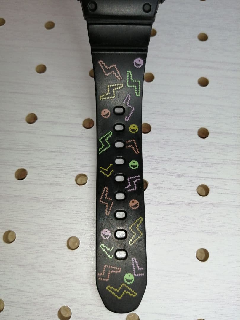 カシオ　G-shock baby-g BGD-560PKC ポケモンコラボ