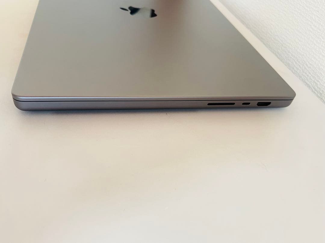 Macbook M1 Pro 16インチ2021 16GB/512GB