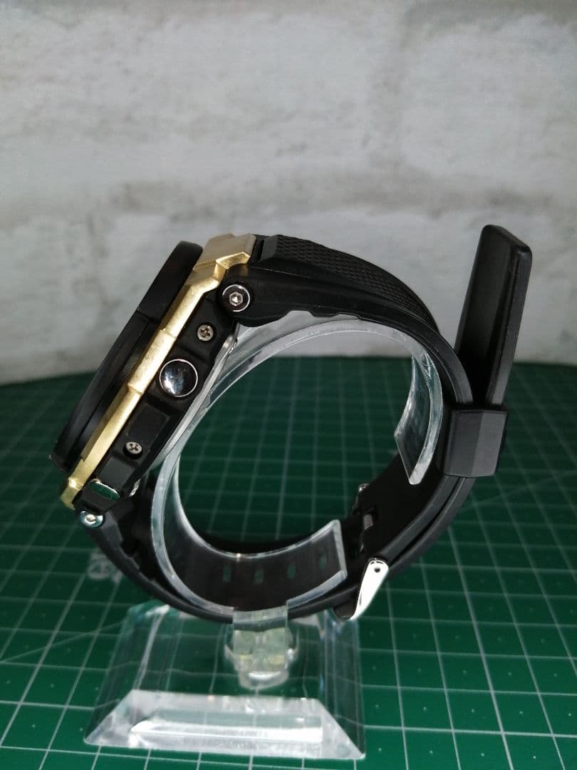 カシオ　G-shock G-steel GST-W300G 洗浄済み　美品