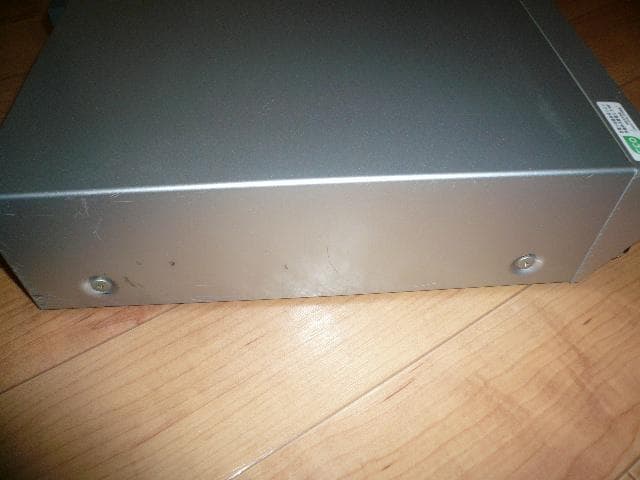 動作品！DIGA DMR-E150V DVDレコーダー VHS一体 パナソニック