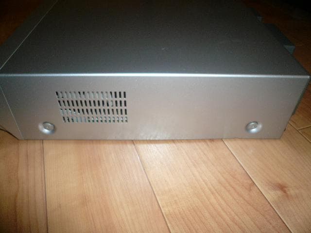 動作品！DIGA DMR-E150V DVDレコーダー VHS一体 パナソニック