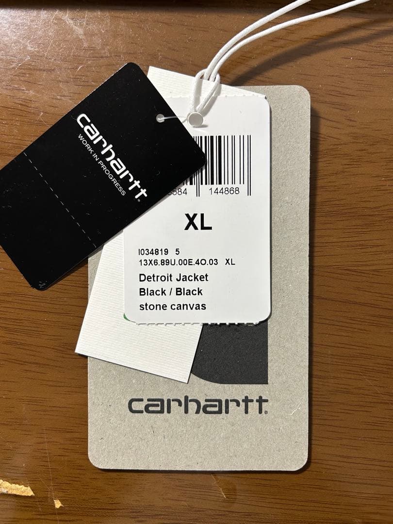 ジャケット・アウター Carhartt WIP DETROIT JACKET XL