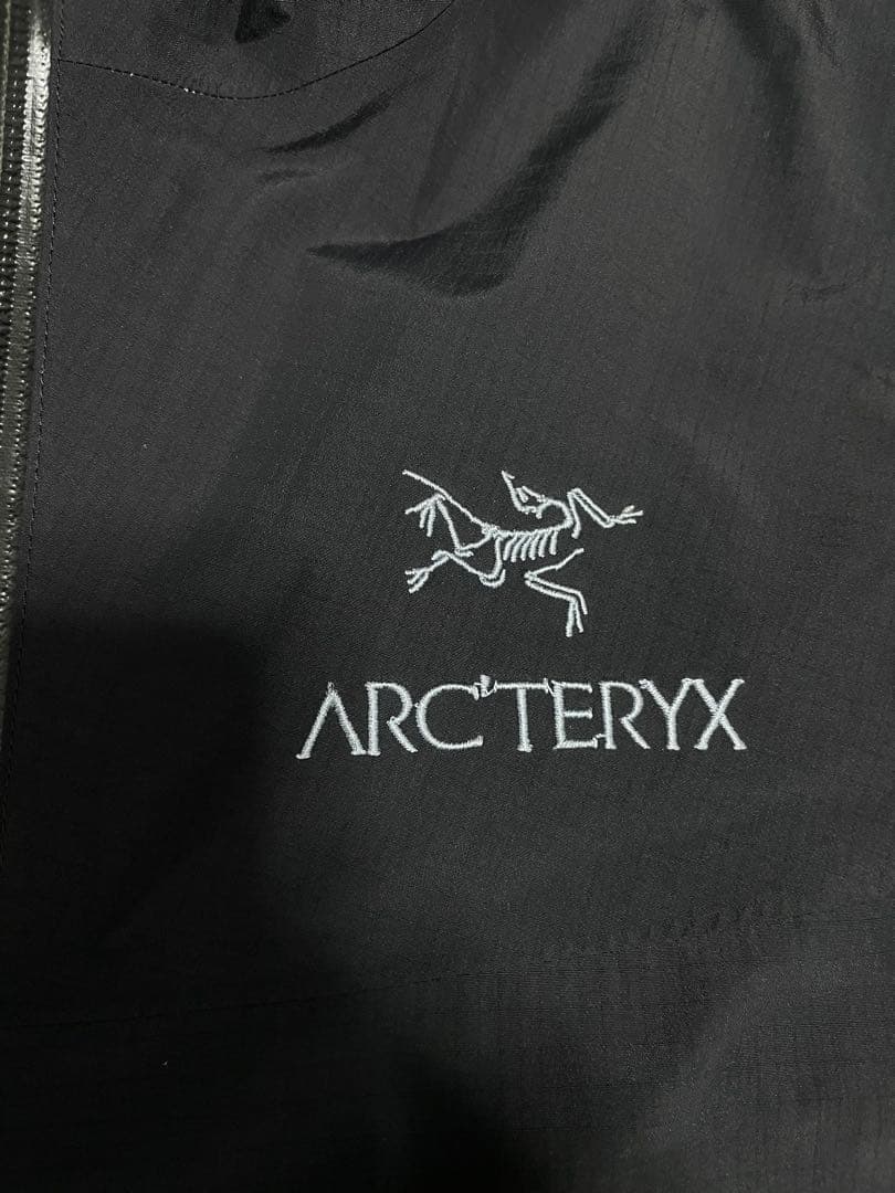 値段交渉受付可【希少廃盤】ARC'TERYX ベータSLジャケット XS 美品