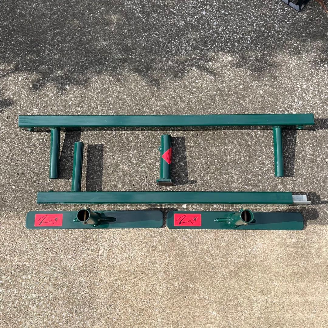 ツムラスケートボードセクション ストリート スケートボードレール