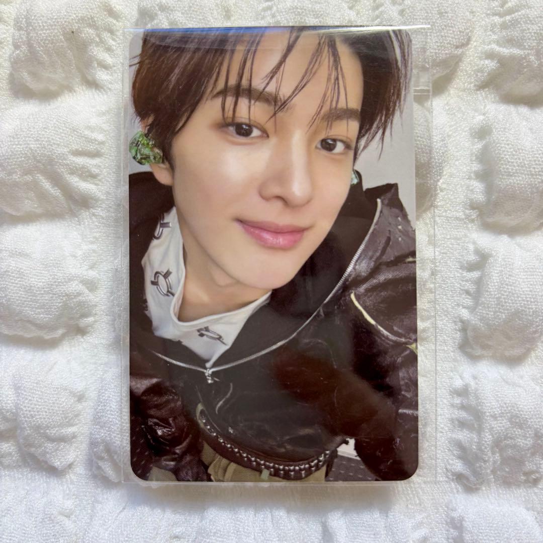 cortis 2025 year end musicart トレカ　ゴンホ　ゴノ