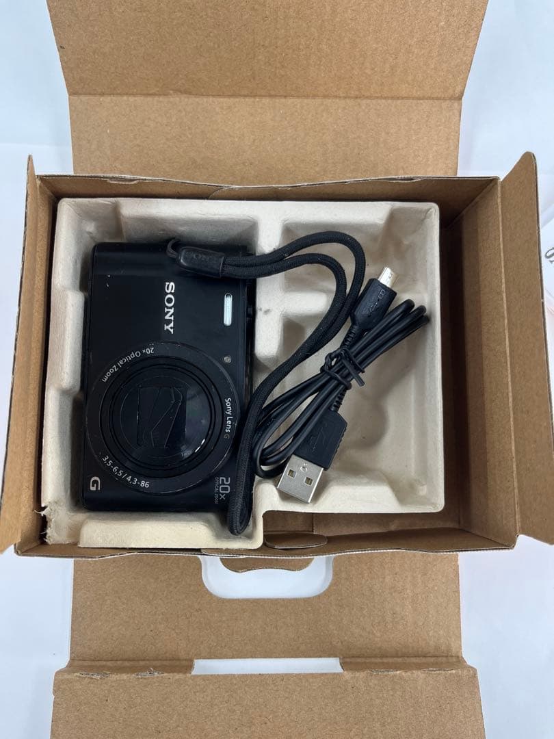 セール中 【撮影可 ジャンク】SONY Cyber-shot DSC-WX350