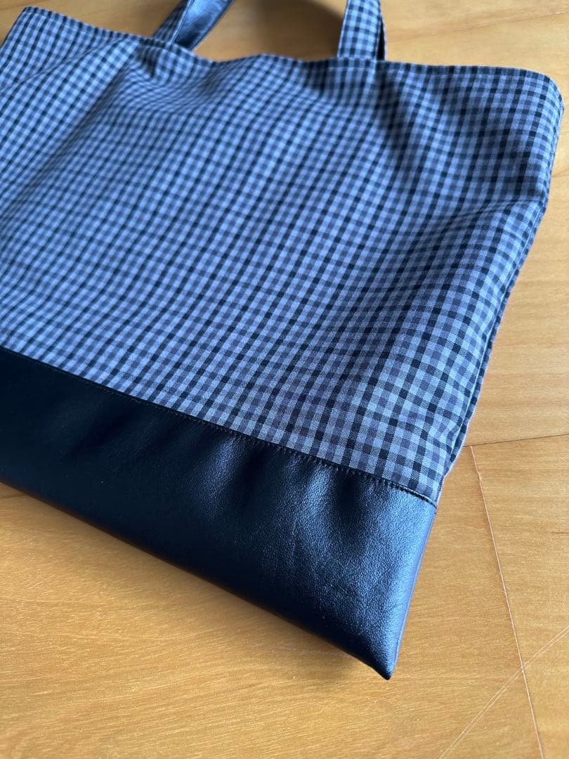 ファミリア　手提げバッグ♡ニューエラ