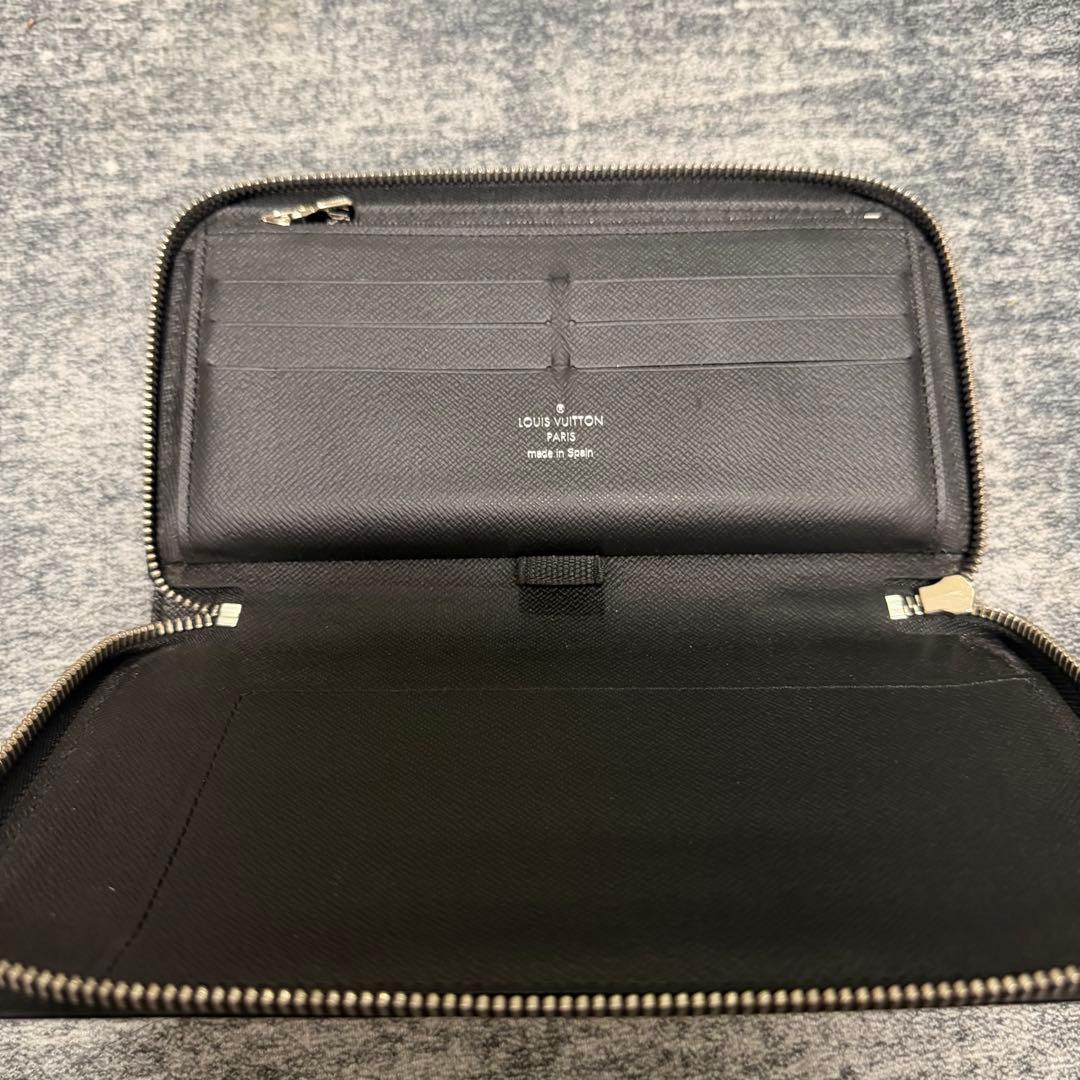 LOUIS VUITTON Supreme 長財布 シュプリーム　ヴィトン