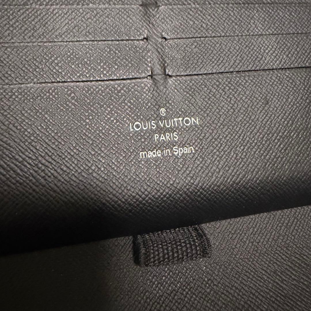 LOUIS VUITTON Supreme 長財布 シュプリーム　ヴィトン