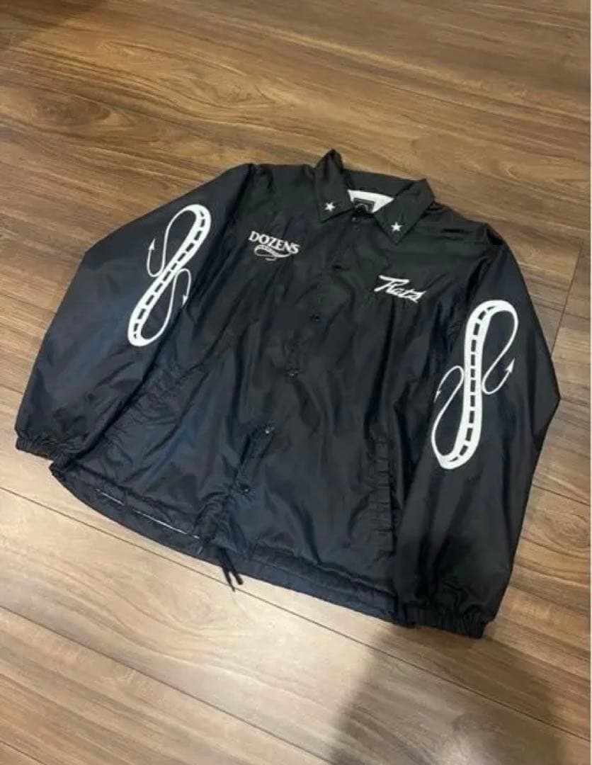 RATS コーチジャケット L way of life