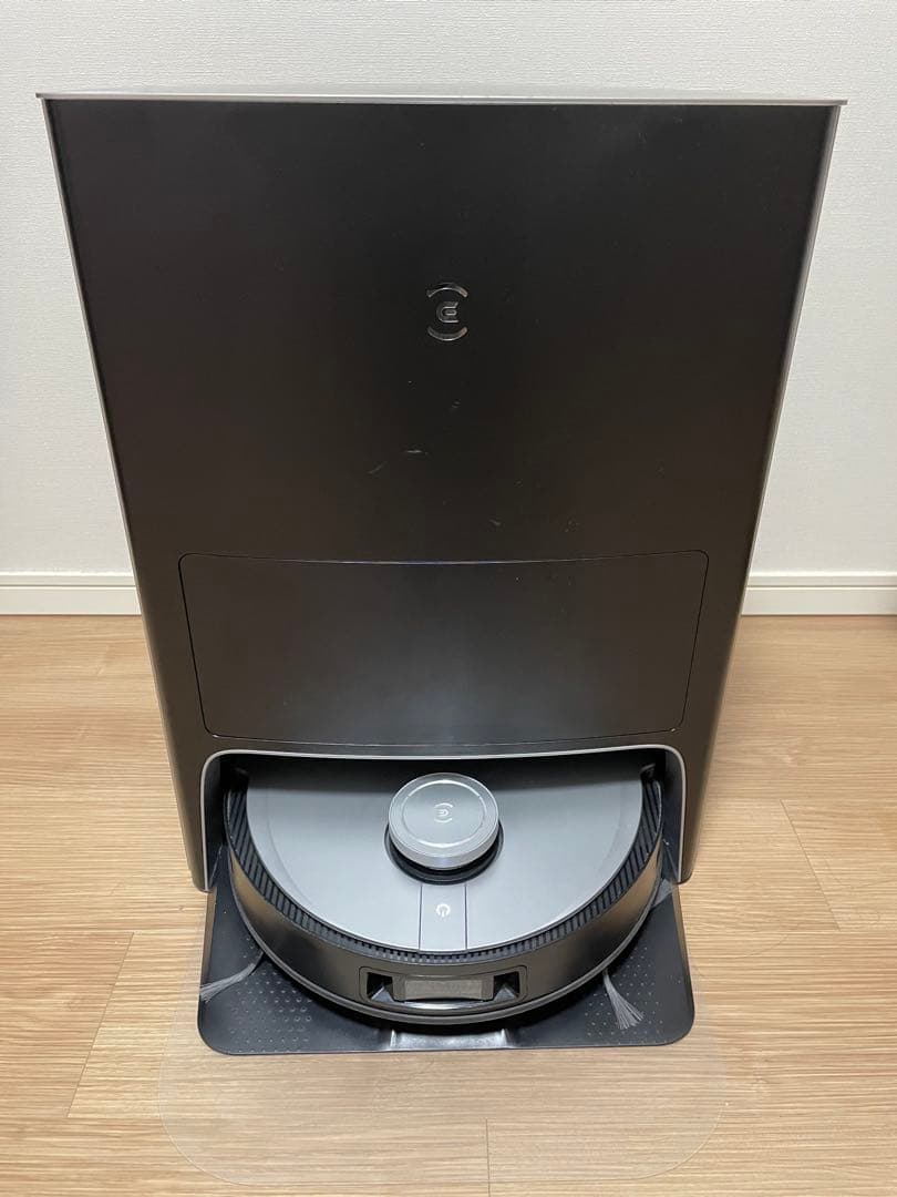 【ジャンク品】DEEBOT X1 OMNI ロボット掃除機 本体