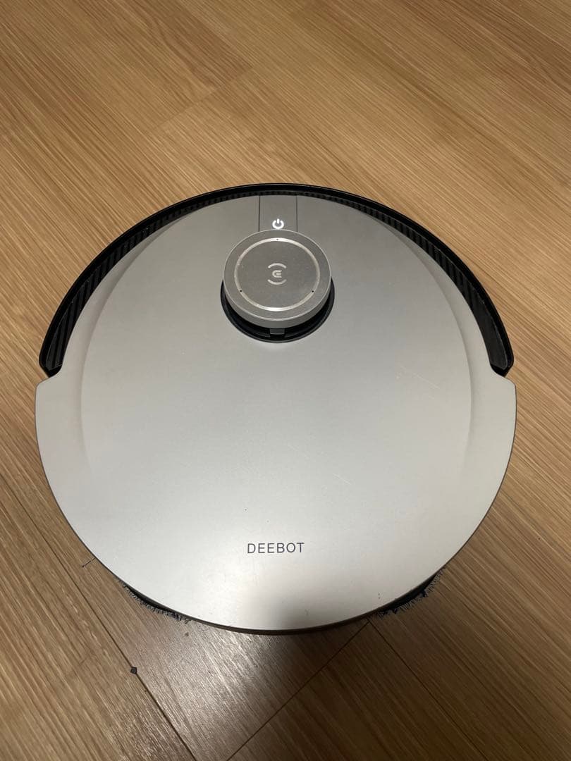 【ジャンク品】DEEBOT X1 OMNI ロボット掃除機 本体
