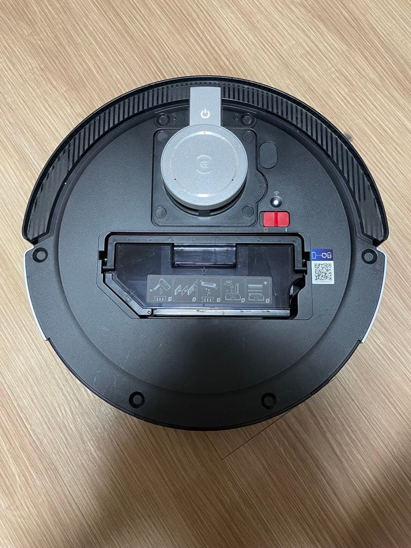 【ジャンク品】DEEBOT X1 OMNI ロボット掃除機 本体