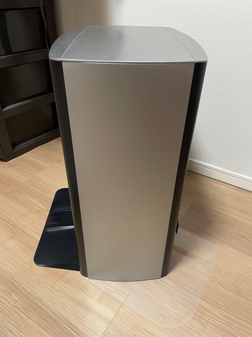 【ジャンク品】DEEBOT X1 OMNI ロボット掃除機 本体