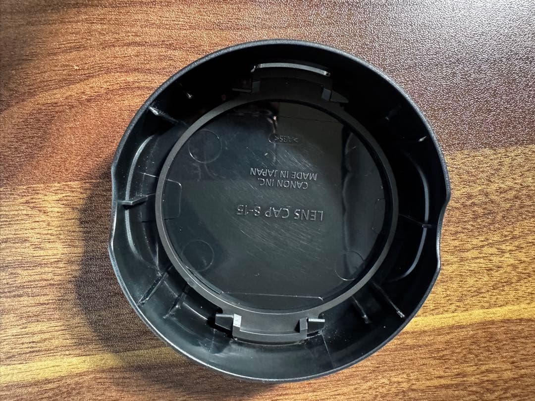 キャノン Canon EF8-15mm F4L フィッシュアイ ズームレンズ