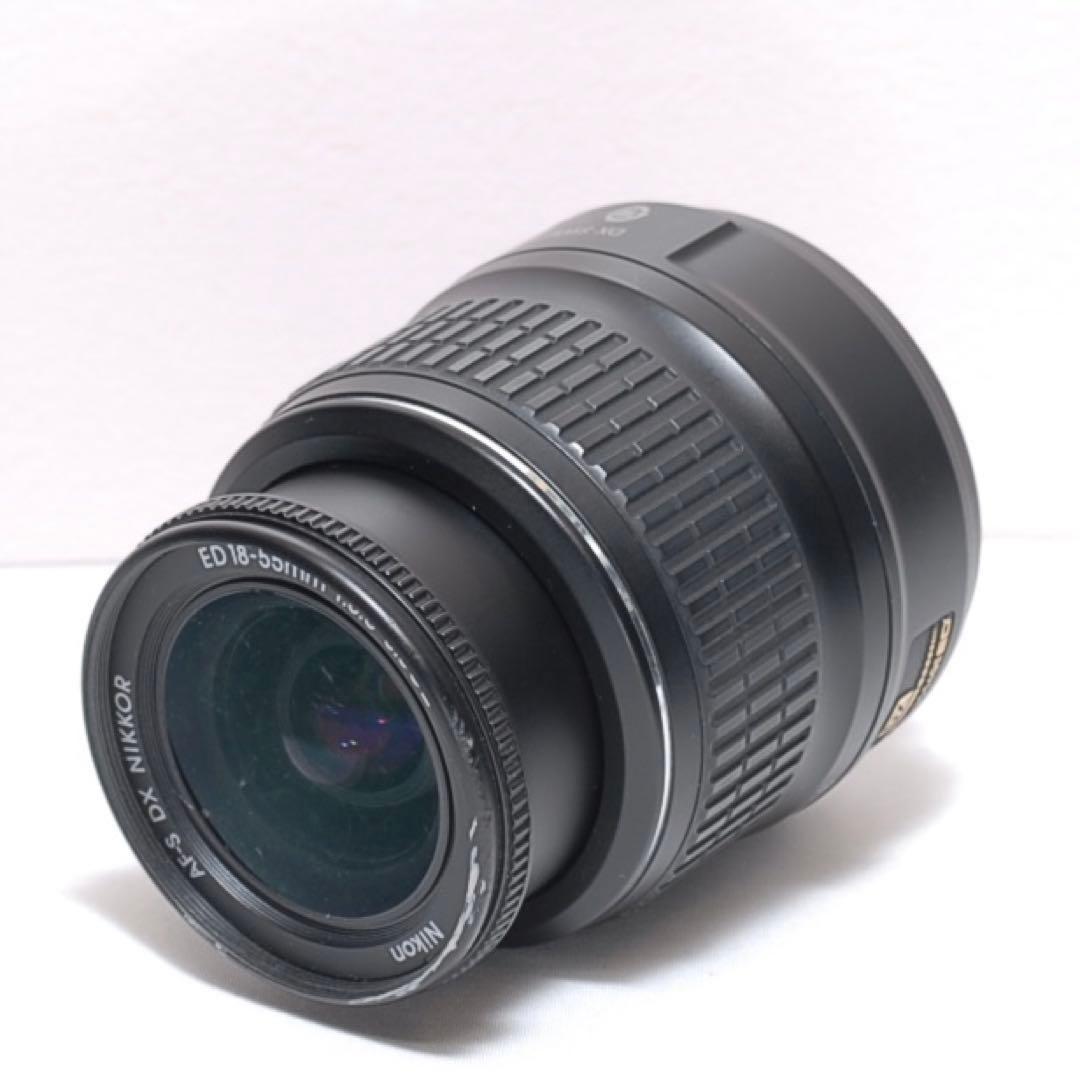 ✨初心者様向け✨Nikon D60✨ シングルレンズ✨ 簡単操作✨すぐ使えます