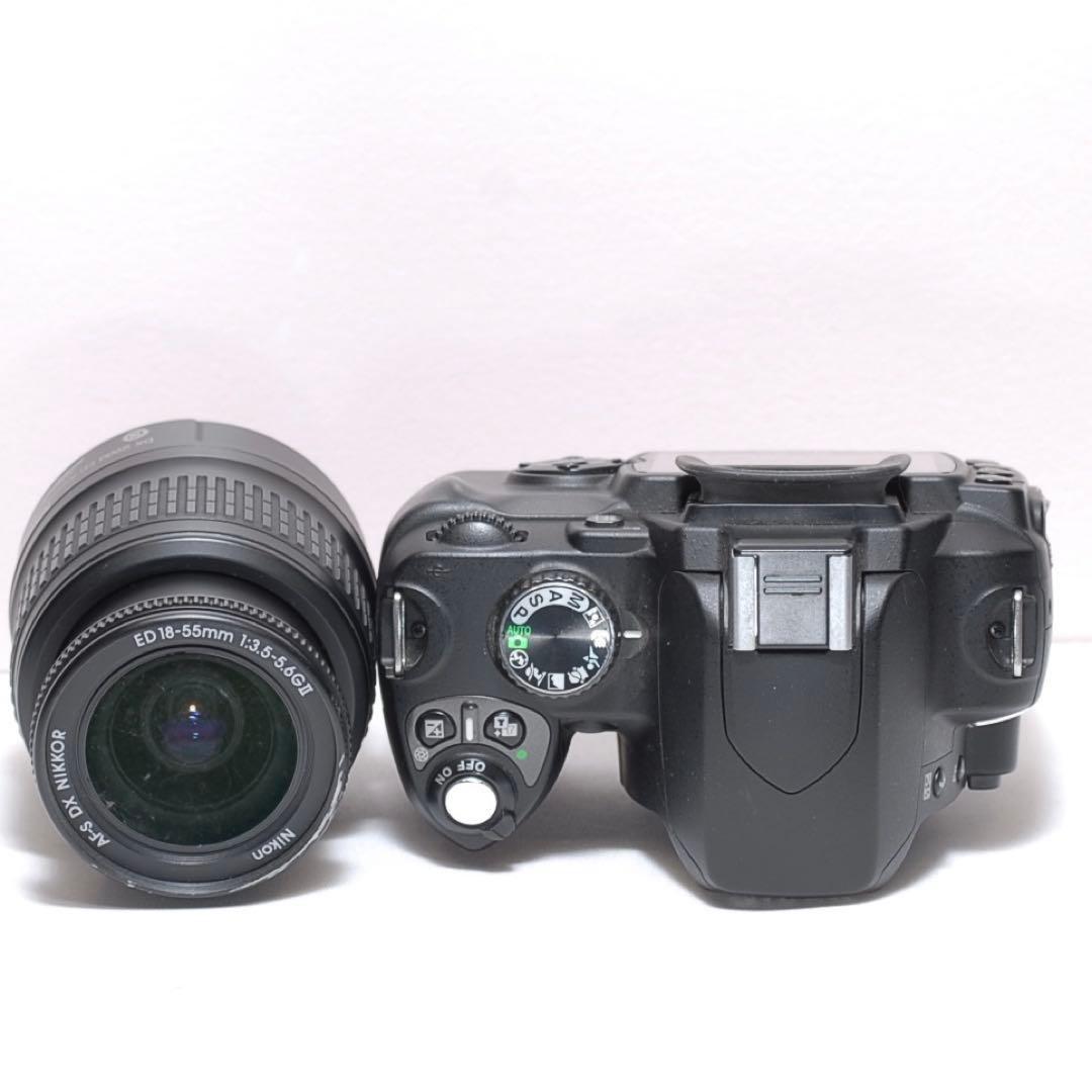 ✨初心者様向け✨Nikon D60✨ シングルレンズ✨ 簡単操作✨すぐ使えます