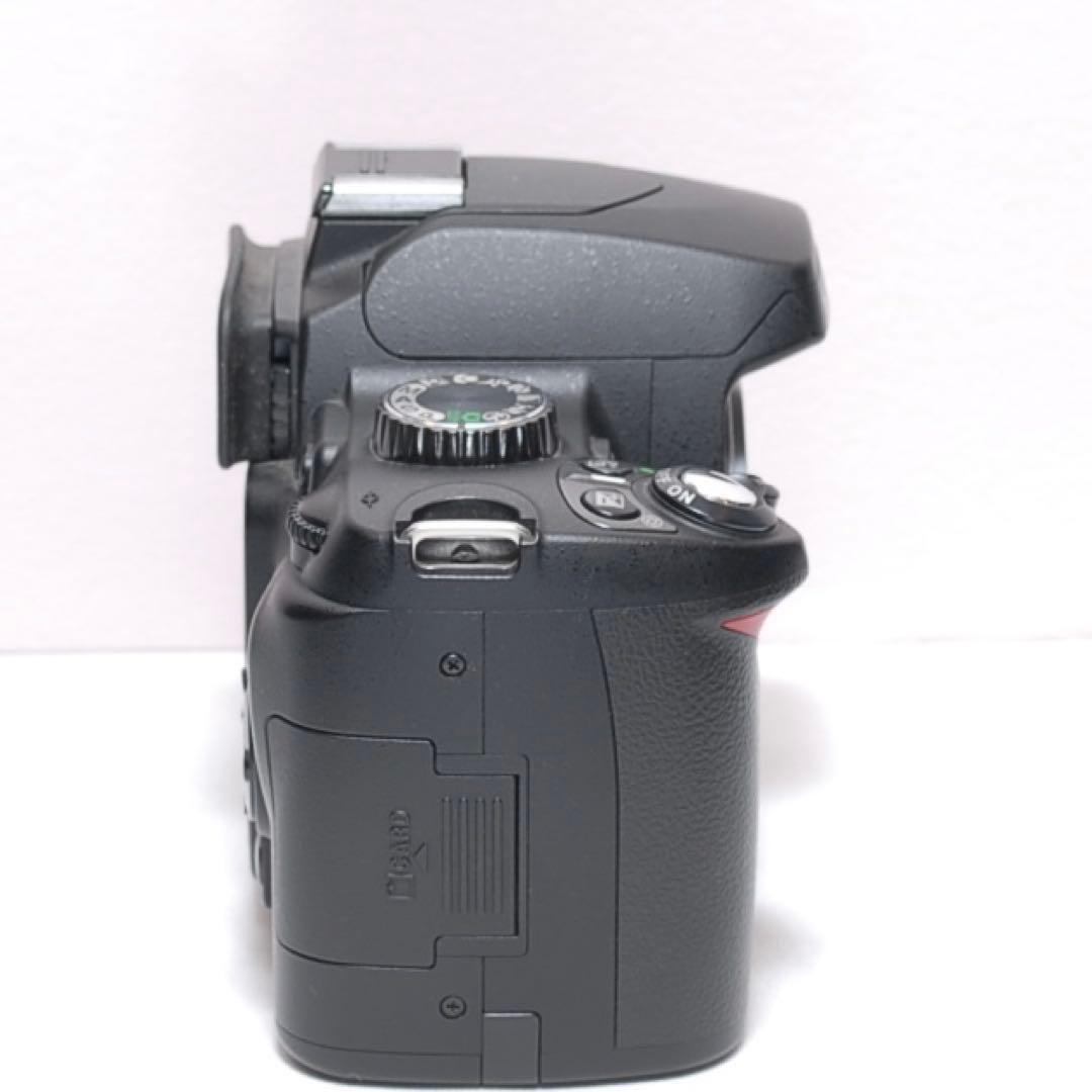 ✨初心者様向け✨Nikon D60✨ シングルレンズ✨ 簡単操作✨すぐ使えます