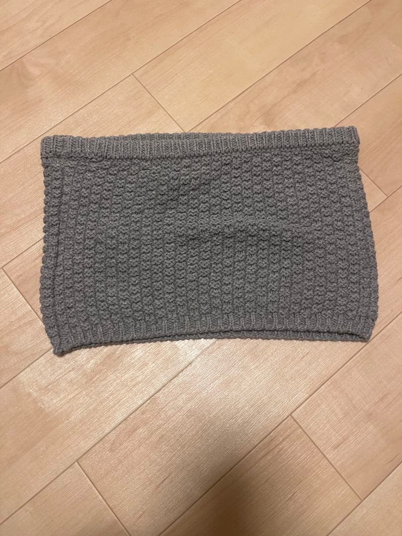 Darich ダーリッチ ケーブルDDロゴVネックニットフーディ