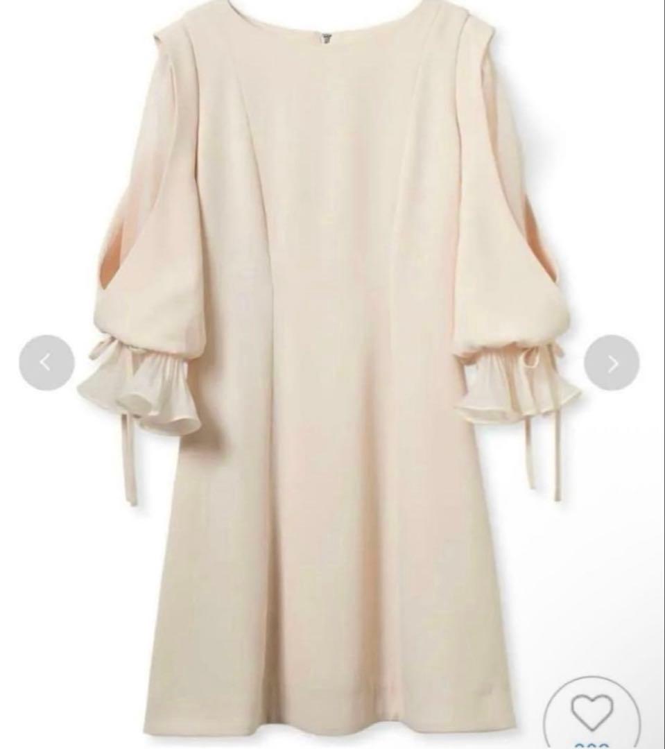 snidel レディライクフレアミニワンピース サイズ1