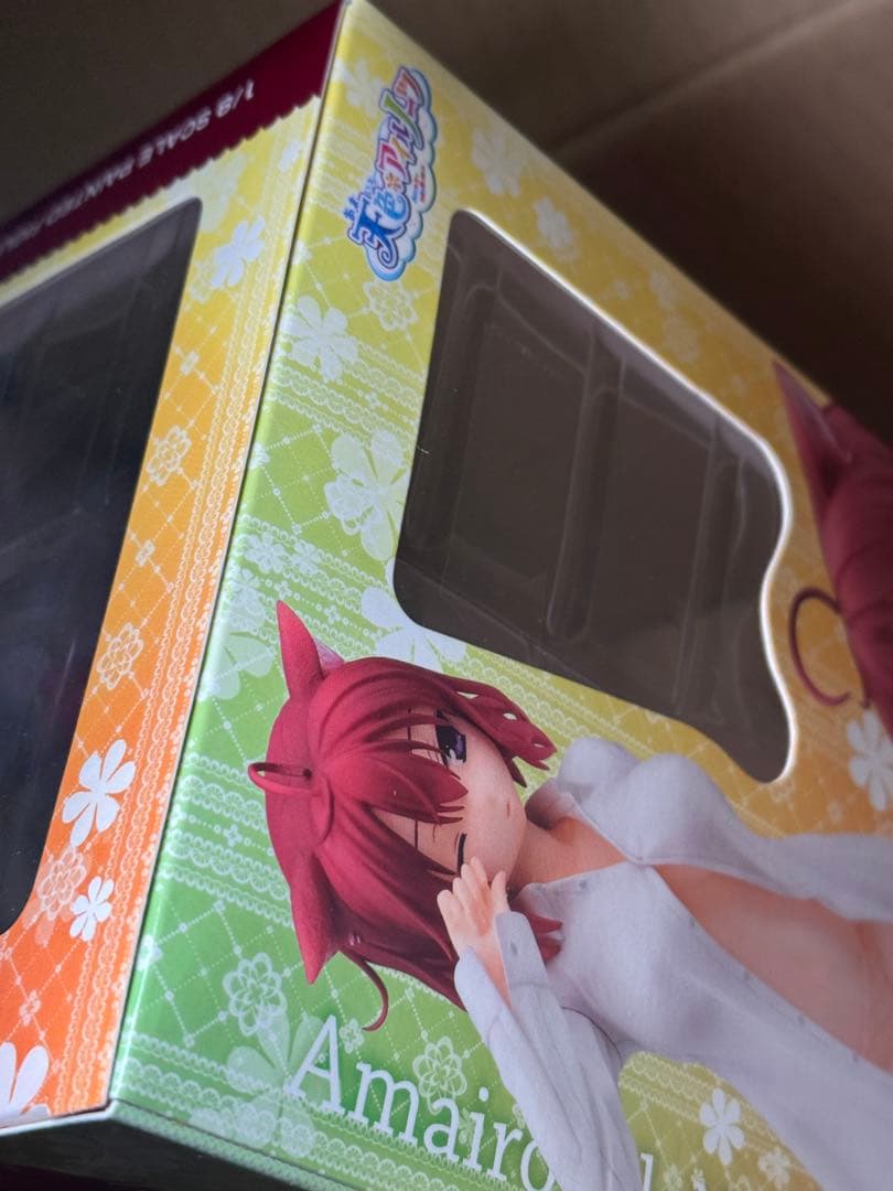 k*e様 ブロッコリー 天色アイルノーツ 真咲・ガイヤール フィギュア あみあみ