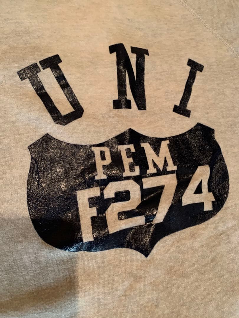 60s70s vintageスウェット　古着