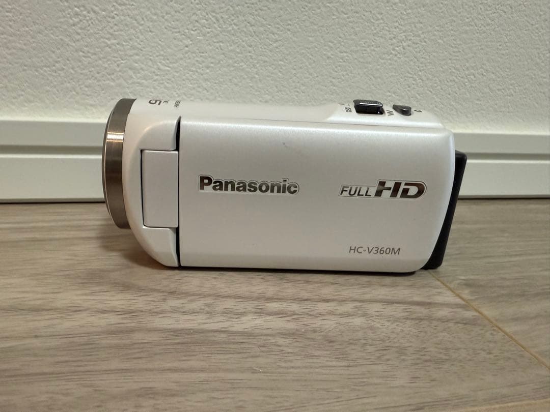 ビデオカメラ　本体　HC-V360M