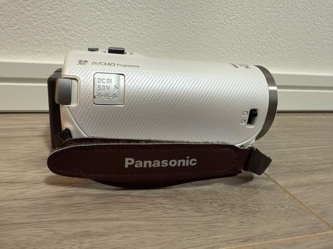 ビデオカメラ　本体　HC-V360M