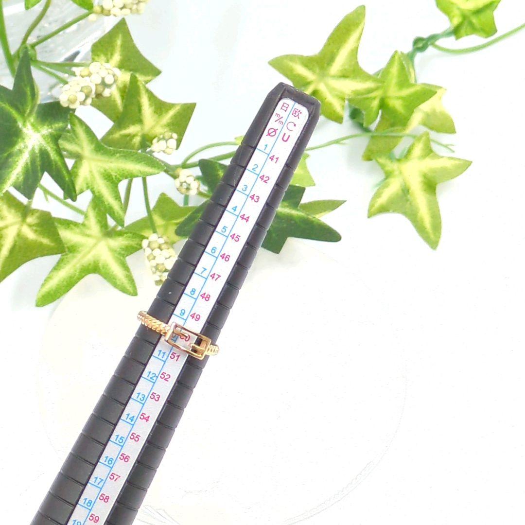 Fendi フェンディ　バケットデザイン　 リング　10号　Sサイズ