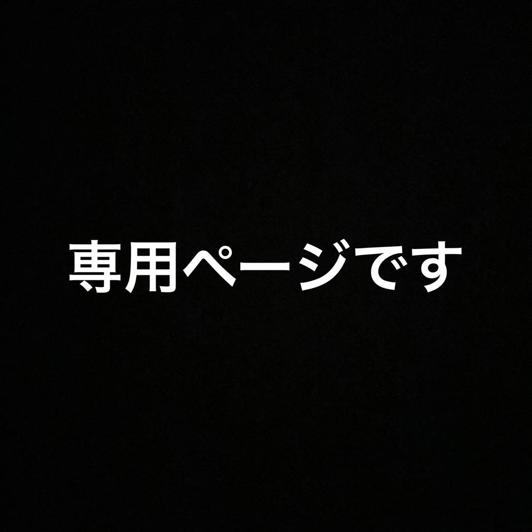 専用ページです
