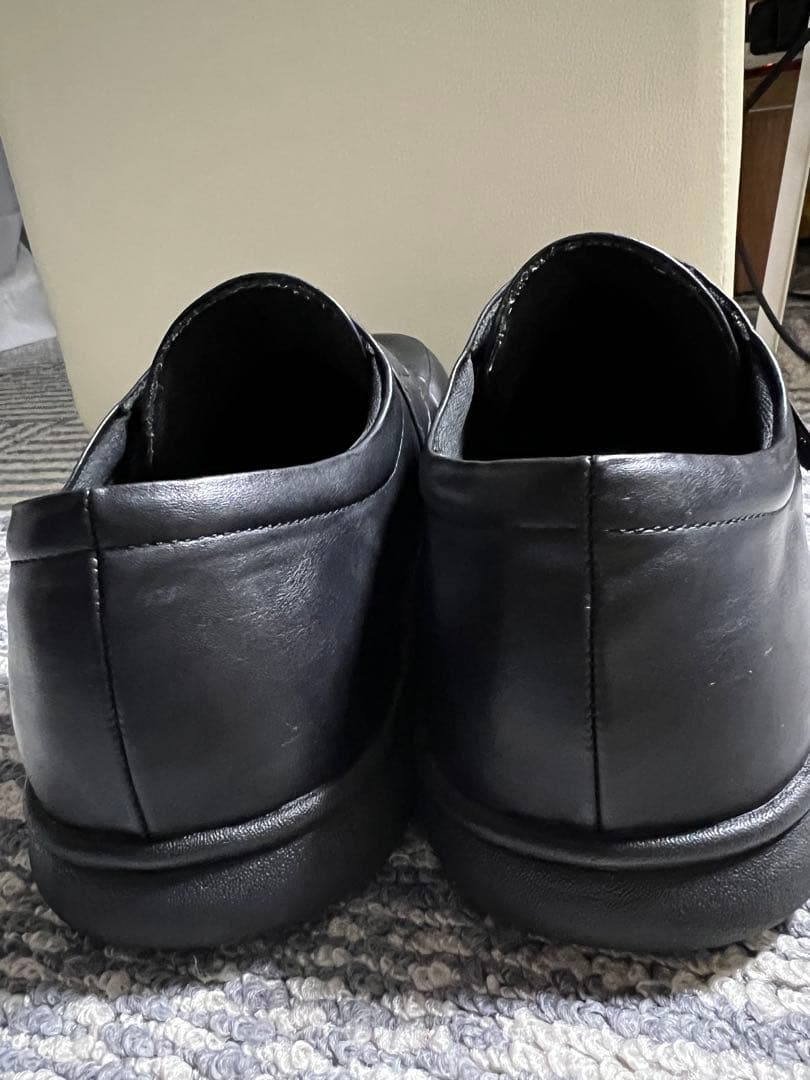 ラクバキ　ローファー　XL（24.5〜25.5）矯正レベル4 RACBAKI