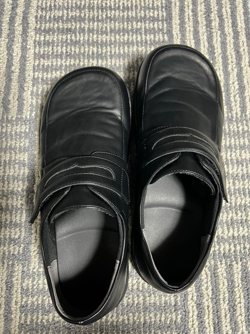 ラクバキ　ローファー　XL（24.5〜25.5）矯正レベル4 RACBAKI