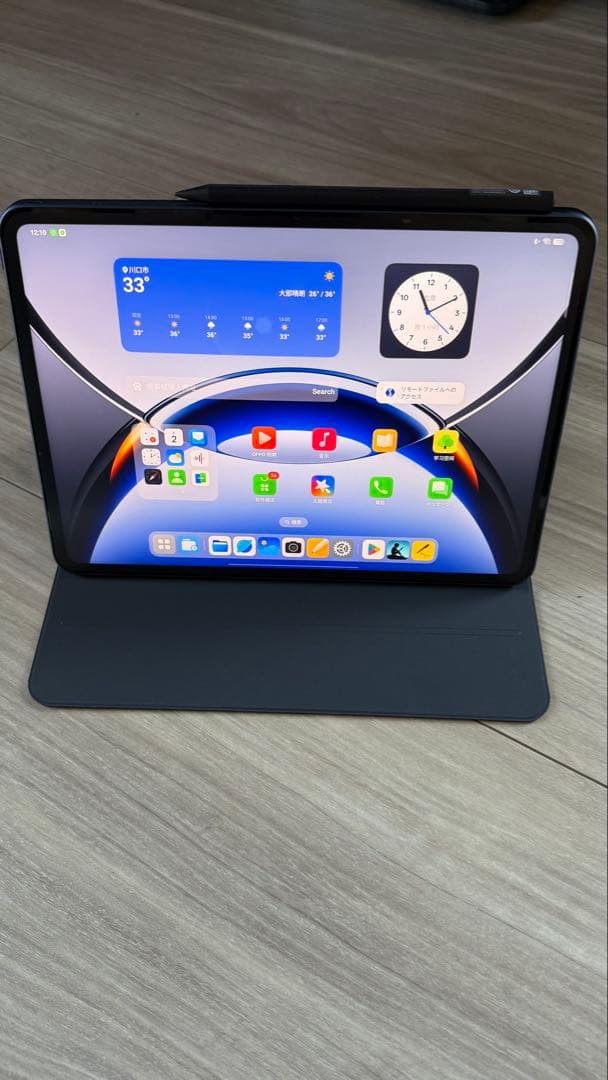 OPPO Pad 3 Pro ペン+スマートキーボード付き