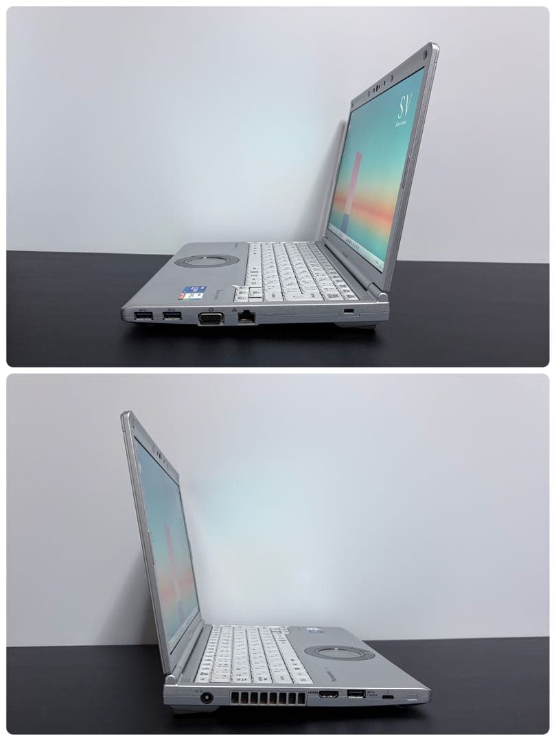 レッツノート CF-SV1/第11世代 i5/RAM 16G/SSD256GB㉔