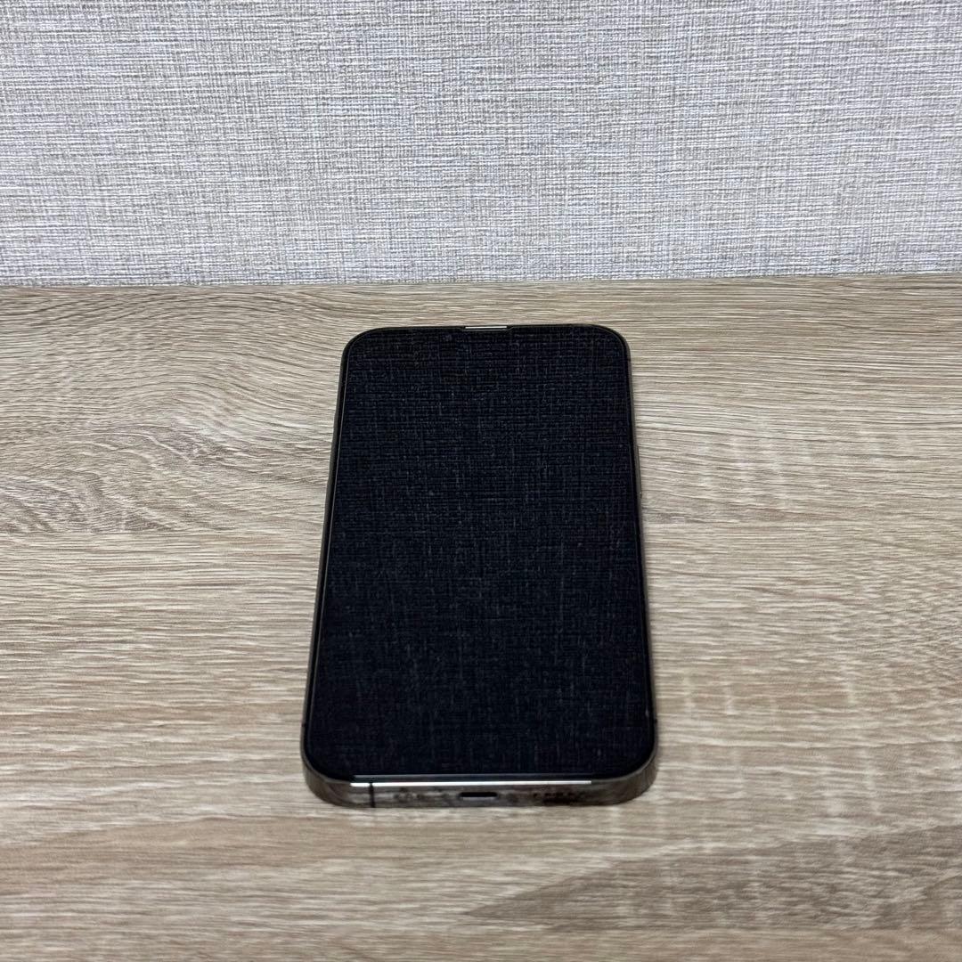 【美品】Apple iPhone 13 Pro スペースグレー 箱付き