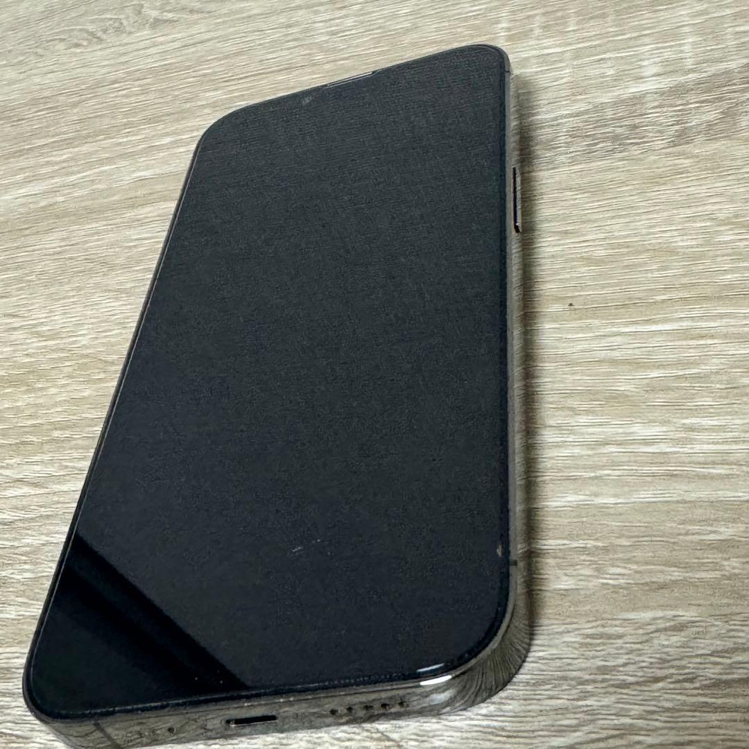 【美品】Apple iPhone 13 Pro スペースグレー 箱付き