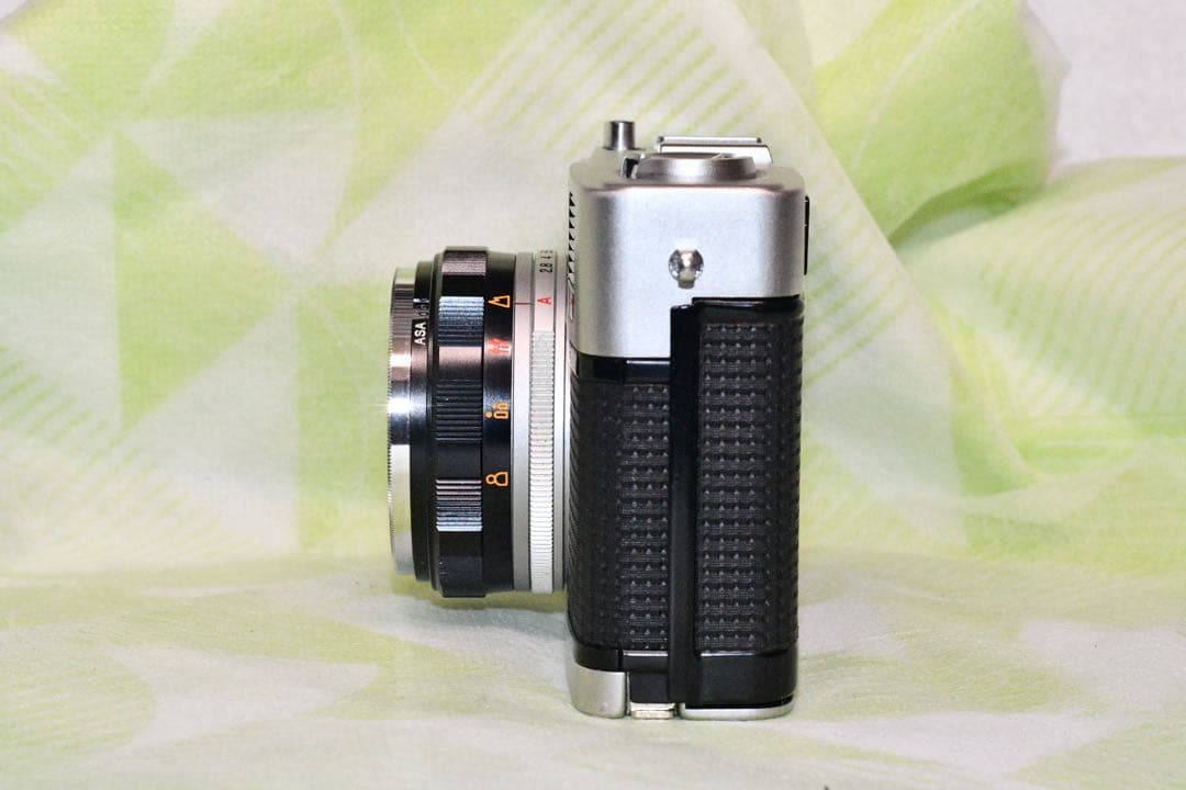 《動作品》OLYMPUS TRIP 35【美品】 a355