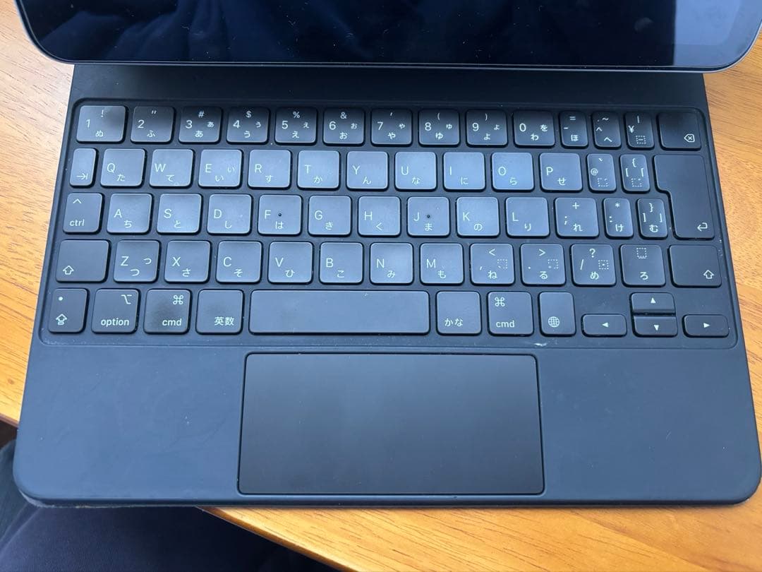 Magic Keyboard 11インチiPad