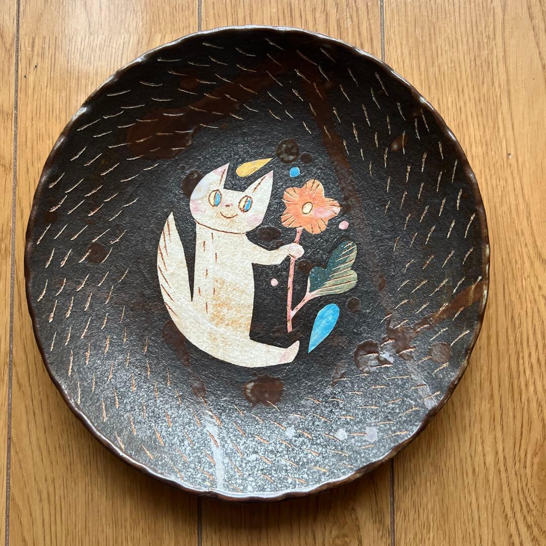 鹿児島睦さんの器