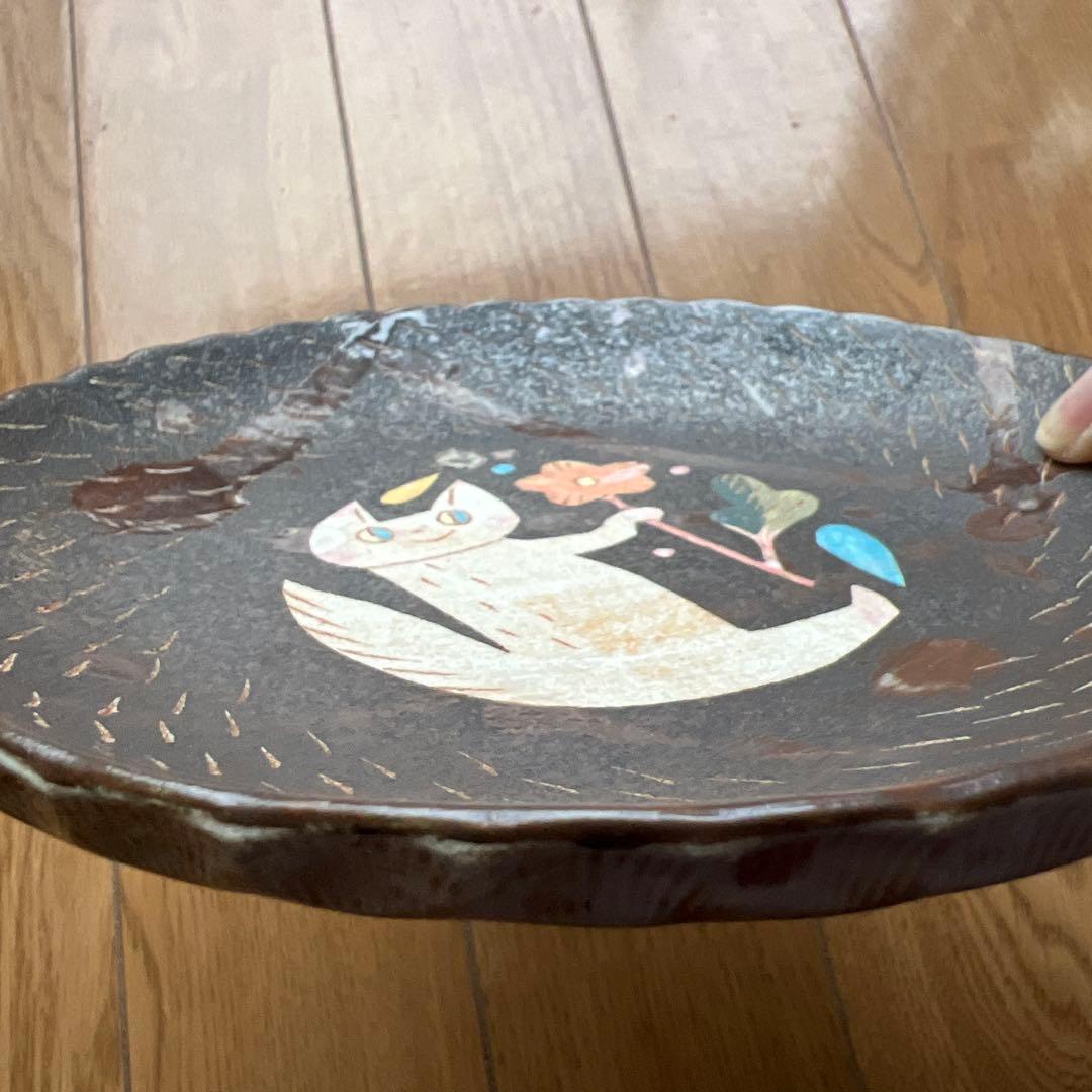 鹿児島睦さんの器