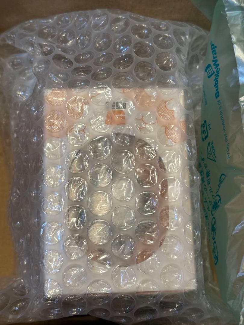 新品未開封　 CASIO　カシオ　サ時計　サウナー専用腕時計　オレンジ